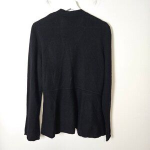 Lululemon Men's Size L The Fundamental Long Sleeve Black Shirt
